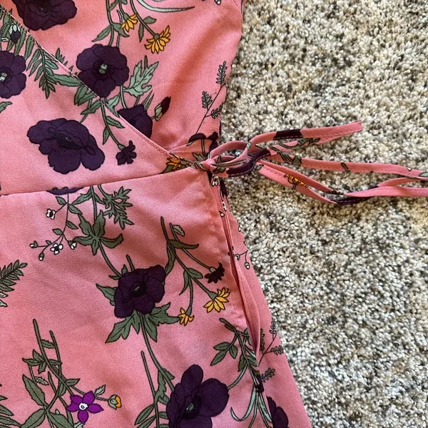 Miami Floral dress - Image 5