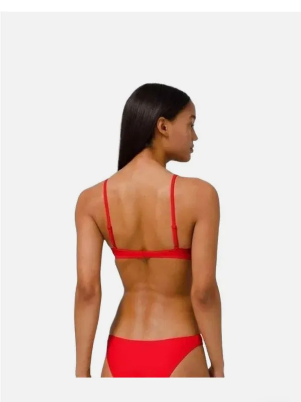 Lululemon waterside bikini top size C bottoms size 8 - Image 9