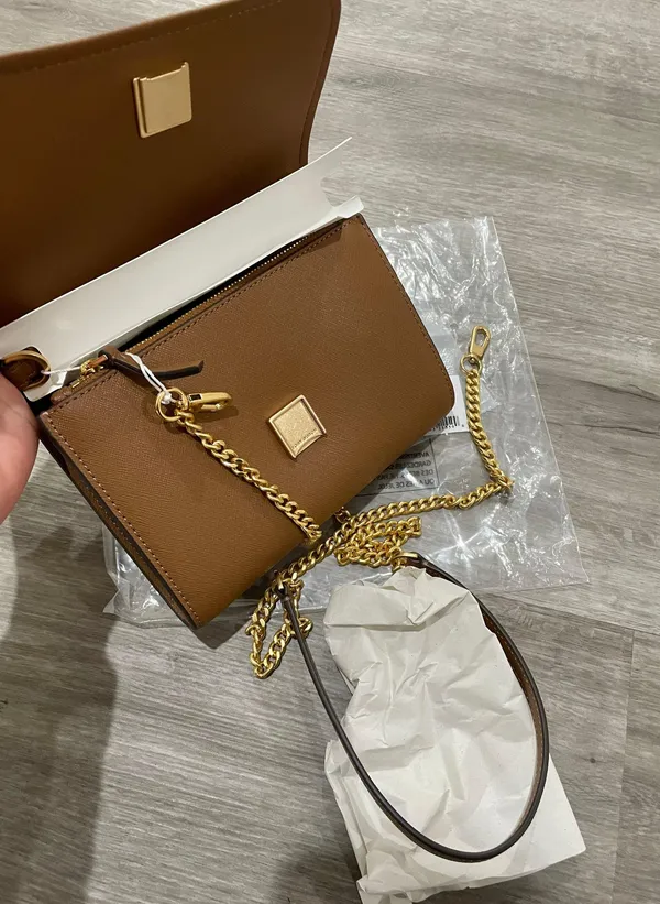 Tory Burch Crossbody Purse - Image 3