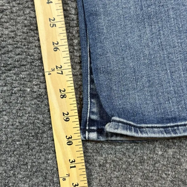 Buffalo David Bitton Jeans‎ Womens W28 Blue Mid Rise Bootcut Queen Casual Denim - Image 9