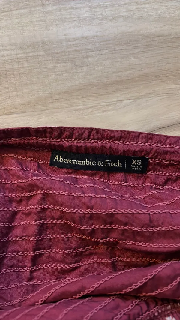 Floral Abercrombie Tank - Image 2