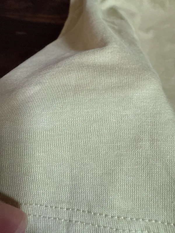 H&M tee shirt lime green  - Image 2