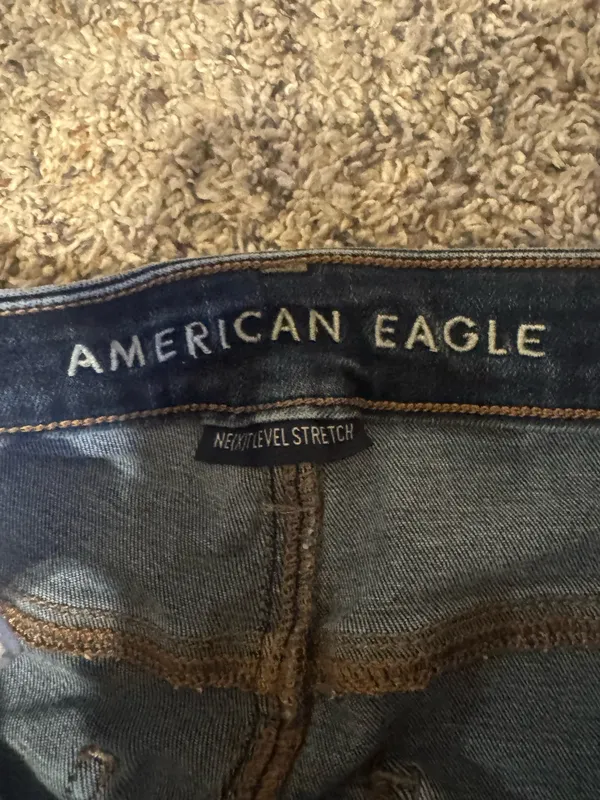 American Eagle Jeans - Image 2