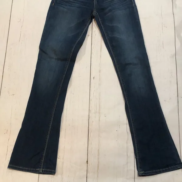 Seven7 blue rocker slim jeans - Image 4