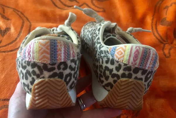 Very G Runner Leopard Sneakers - Image 3