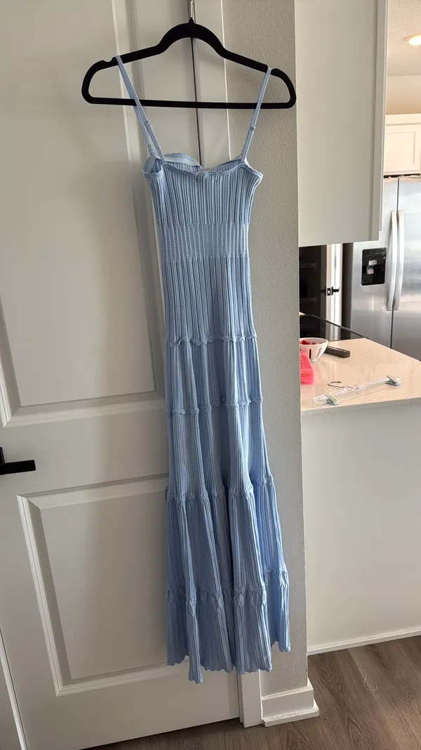 Meshki Dress Maxi - Image 5