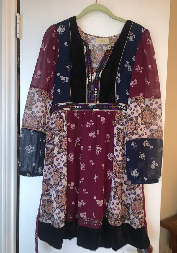 Anthropologie Dress - Image 2