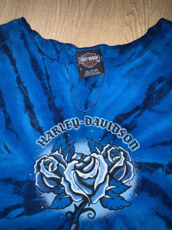 Harley-Davidson Vintage Top - Image 5