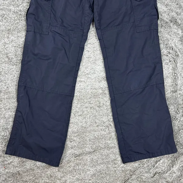 5.11 Women's Taclite Pro Ripstop Pant Size 2 Navy - Image 2