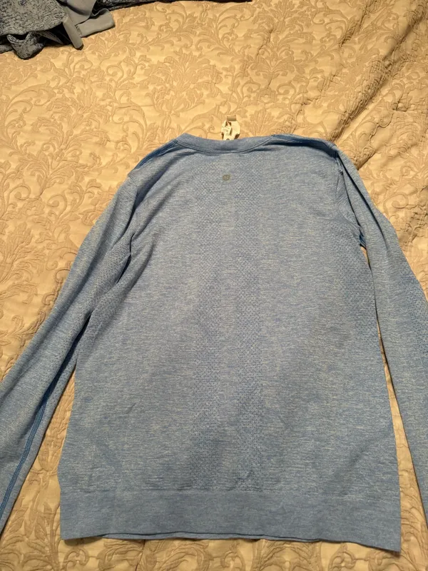 Lululemon Swiftly Long Sleeve - Image 3