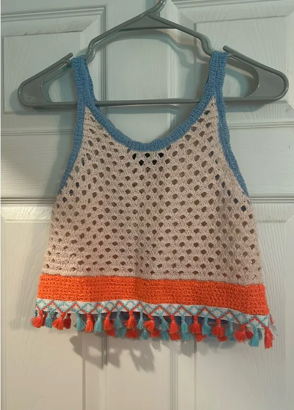Cider Knit Tank Top - Image 2