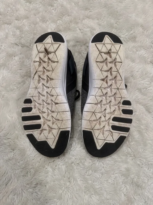 Women's Nike Flex‎ Trainer 9 cross-training shoes Athletic Sneakers Size 5.5 - Image 5