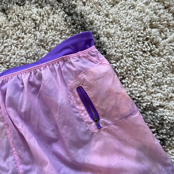 Nike NWT Mid-Rise 3" Brief-Lined Trail Running Shorts - Image 9