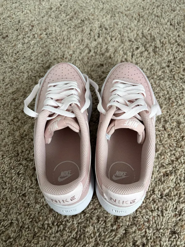 Women’s Nike Court Vision Alta Sneakers - Image 5
