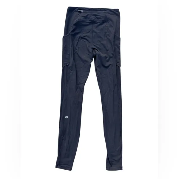 Lululemon Align 28” Black Leggings with Pockets - Image 3