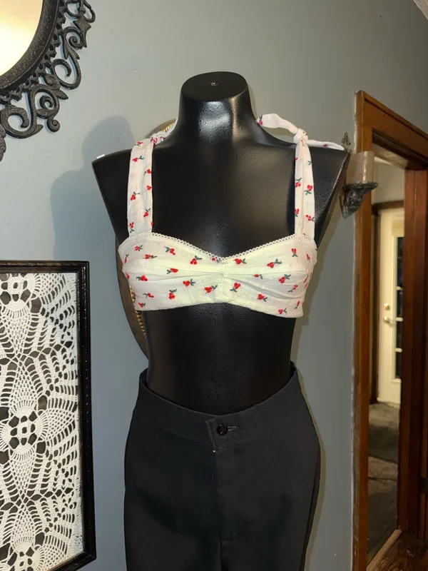 Free People Intimately Bralette - Image 3