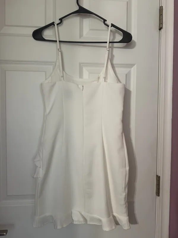 Hello Molly Dress white - Image 2