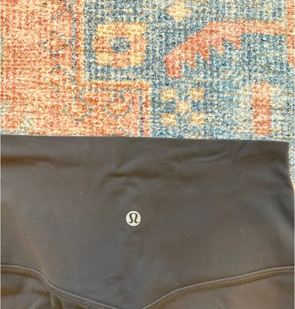 Lululemon Align Leggings 28" Graphite Grey - Image 2
