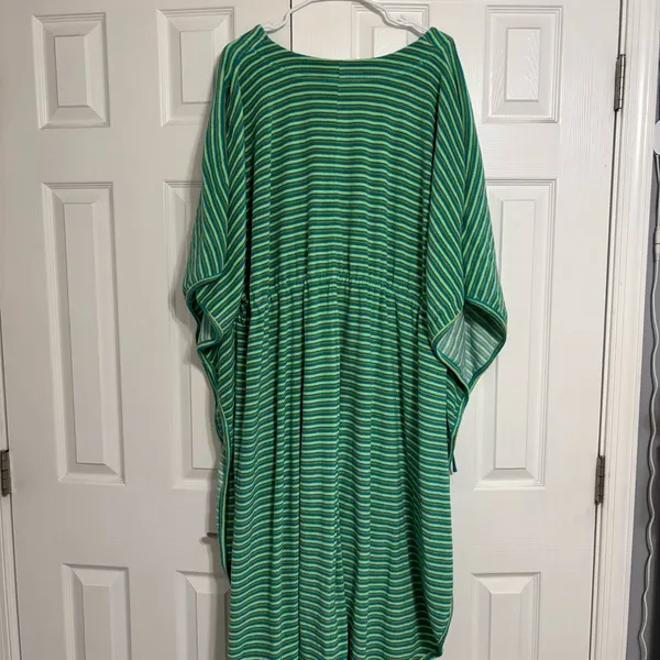 Free People Pool Side Midi Beach Dress NWT - Image 4