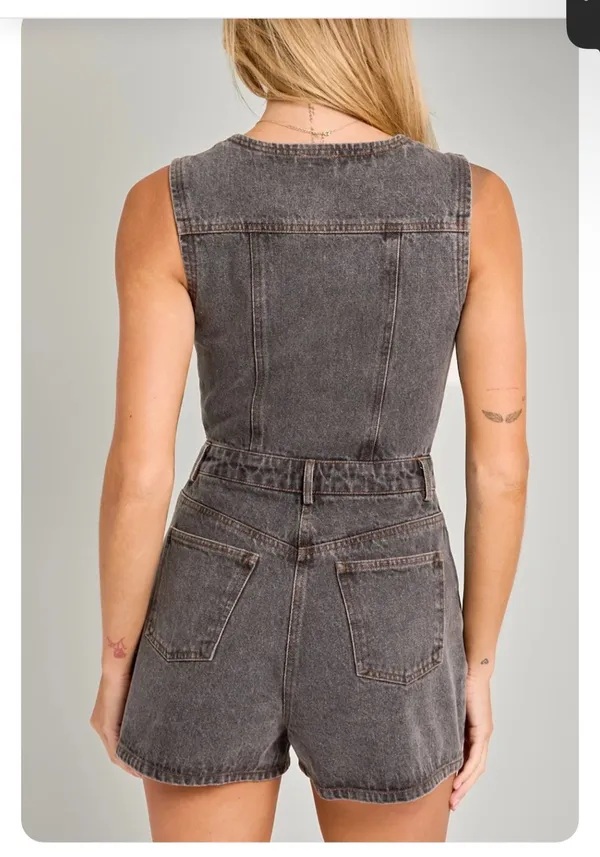 Collection Le Lis Romper - Image 2