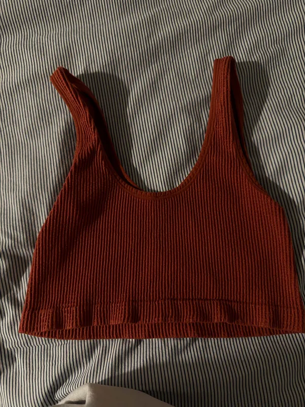 Forever 21 Seamless Top - Image 2