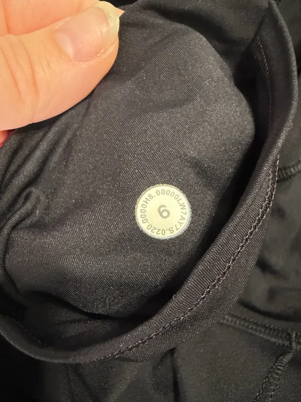 Lululemon Biker Shorts - Image 4