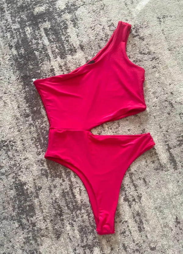 Lulus Pink  Bodysuit - Image 4