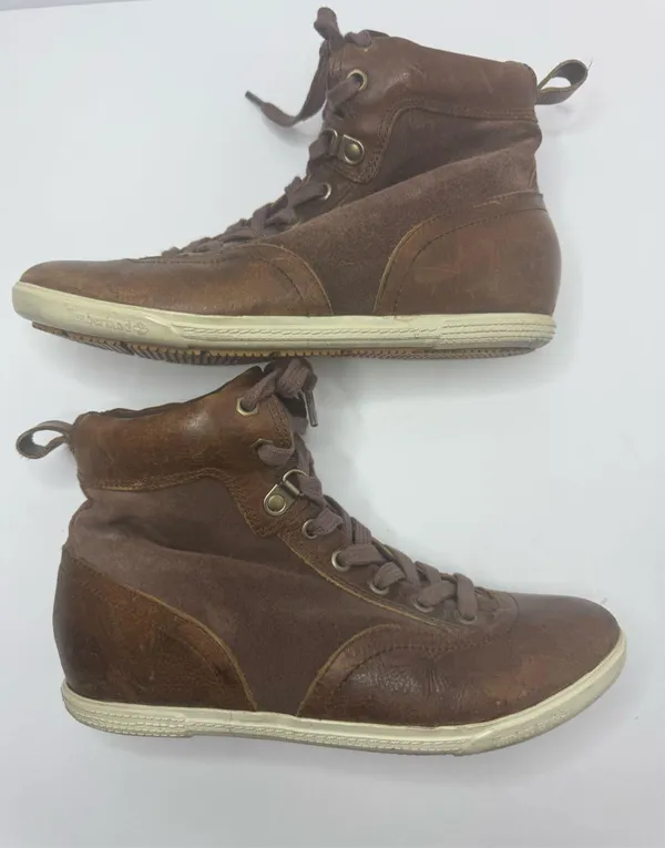 Timberland Ballard Hiker Boots SC83344R Size 7.5W - Image 6