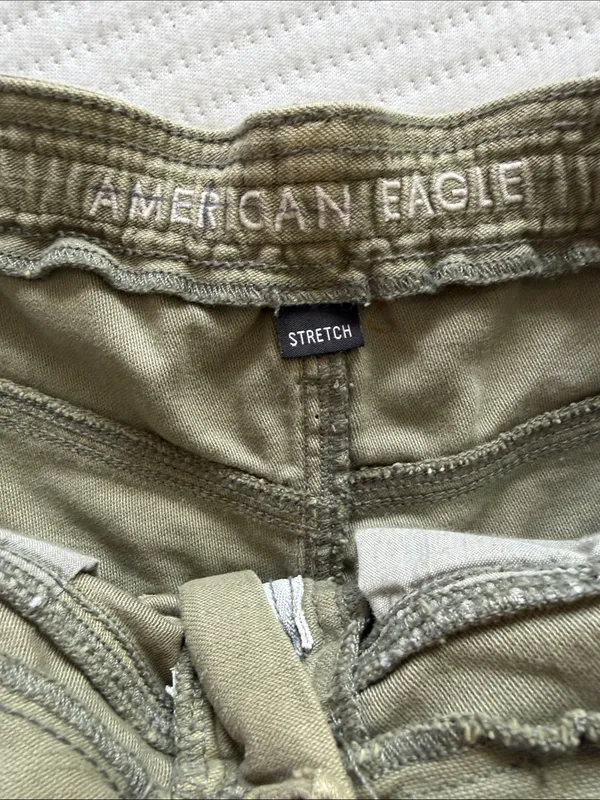 American Eagle Baggy Mom Short Size 6 - Image 4