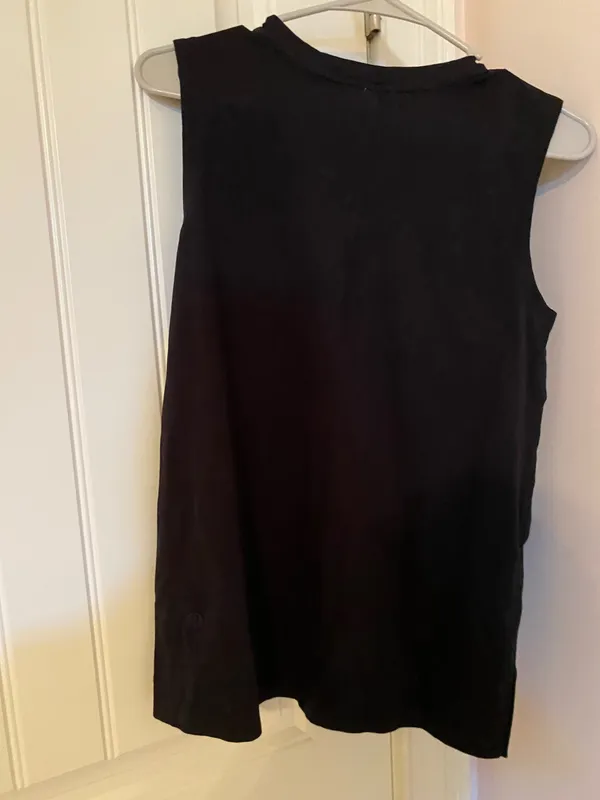 Lululemon Cotton Tank - Image 5