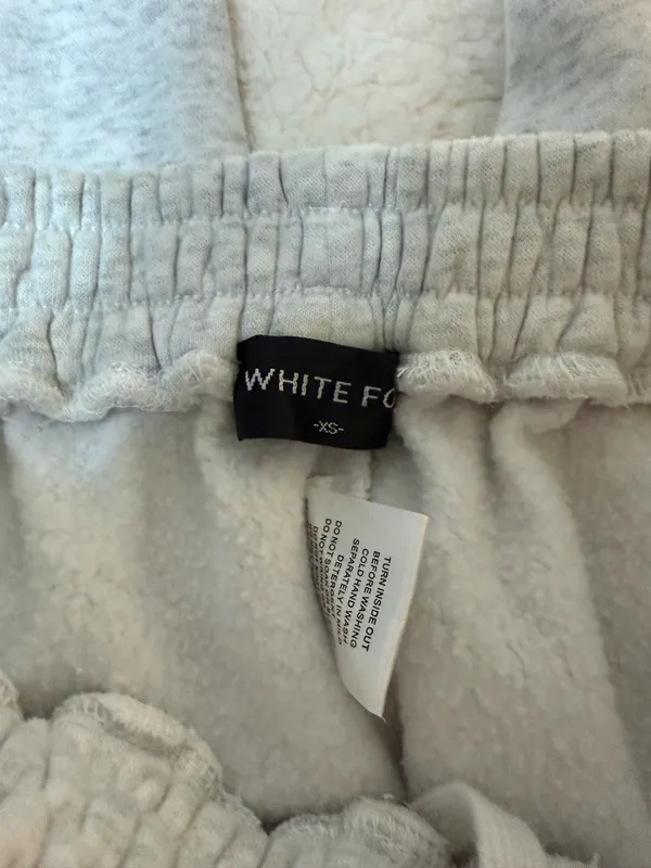 White Fox Sweat Boutique Matching Set - Image 6