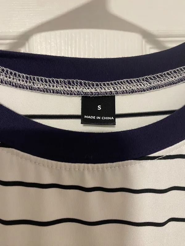 SHEIN Top White - Image 2
