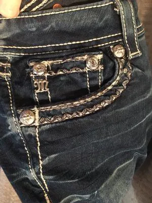 Blue Size 27 - Image 6