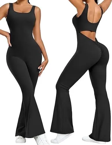 Long jumpsuit Pink - Image 7