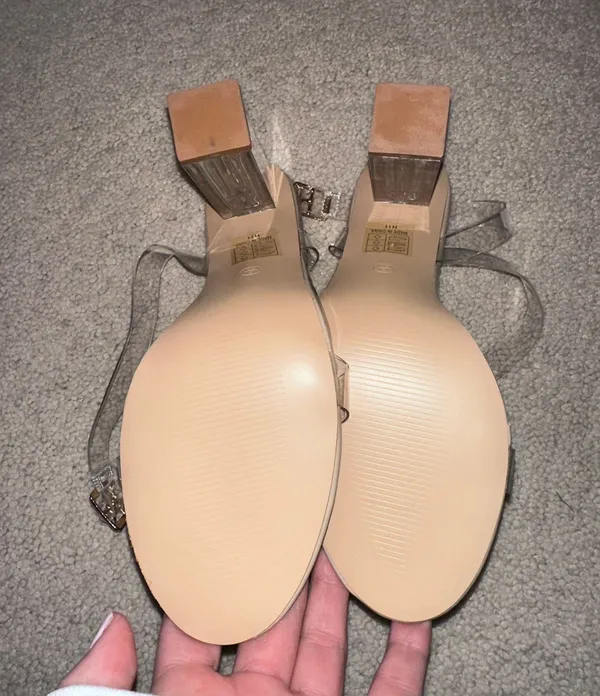 Clear Heels - Image 3