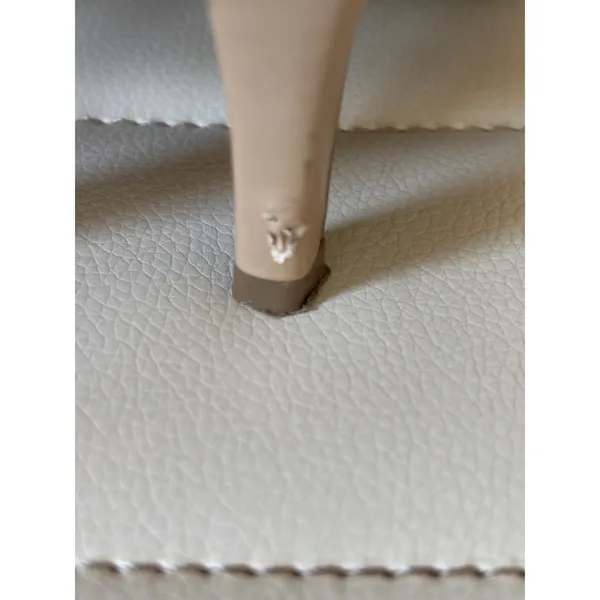 Comfort Plus by Predictions Nude Patent Round Toe Pumps Heels Size 5‎ - Image 5