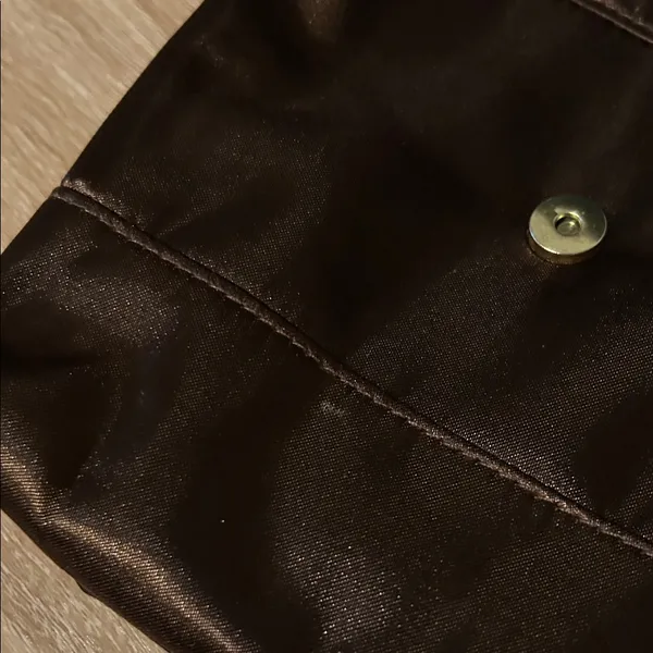 Bulgari Rich Brown Clutch - Image 5