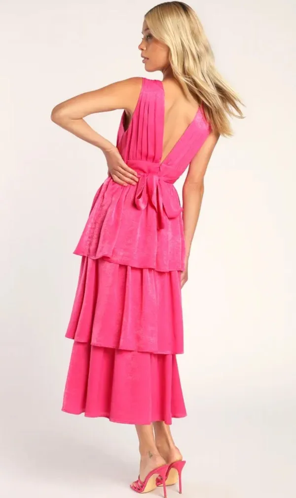 Lulus Dress - Image 2