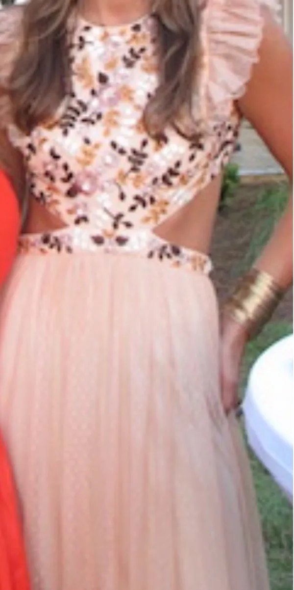 Mac Duggal Gown - Image 3