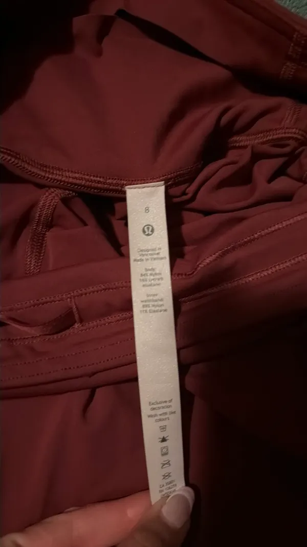 Lululemon Leggings - Image 3