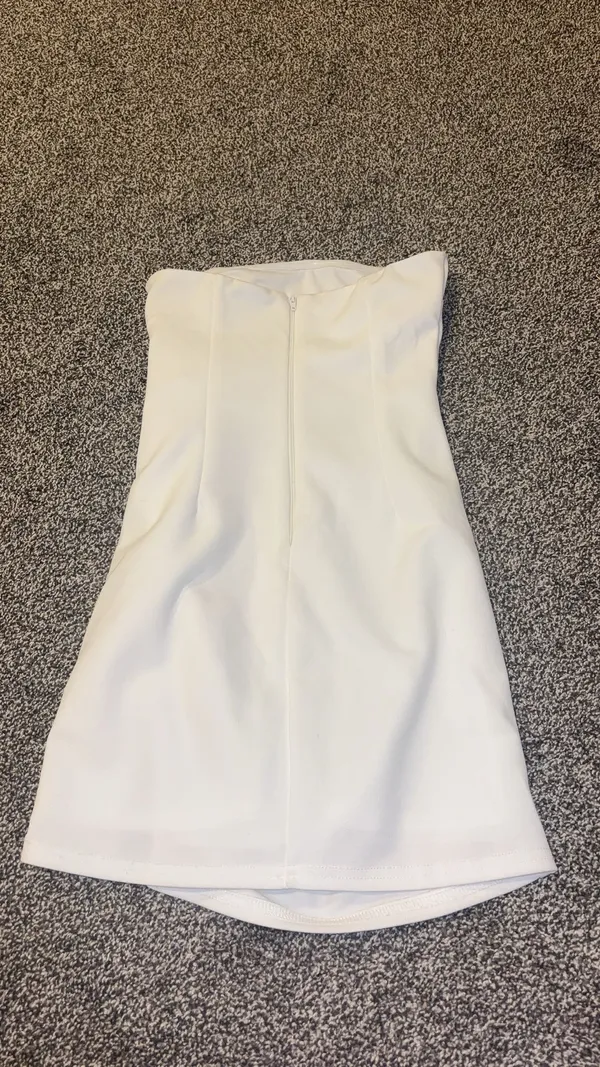 Windsor Strapless Dress - Image 2