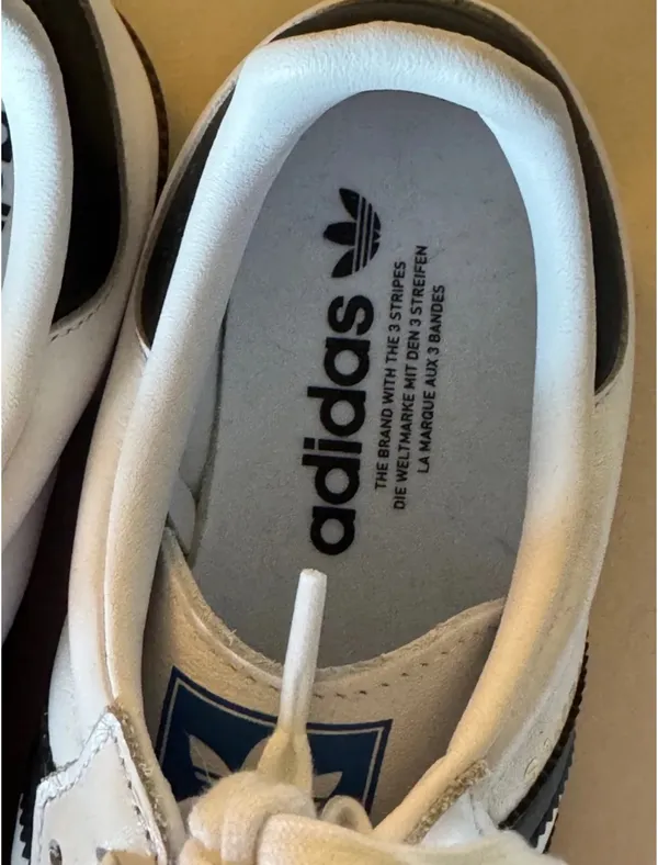 Adidas Samba White OG - Image 4
