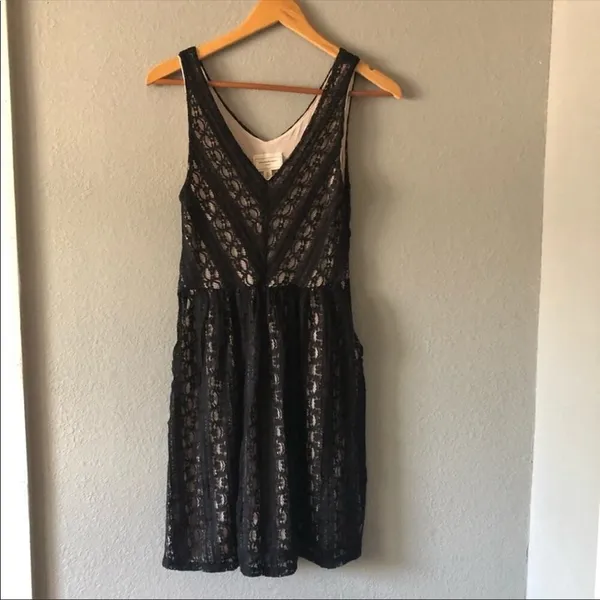 Anthropologie Moulinette Soeurs Lace Dress - Image 3