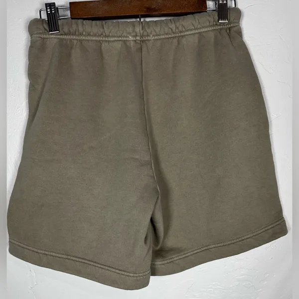 Aritzia Wilfred Free Fleece Sweat Shorts Size XS - Image 2