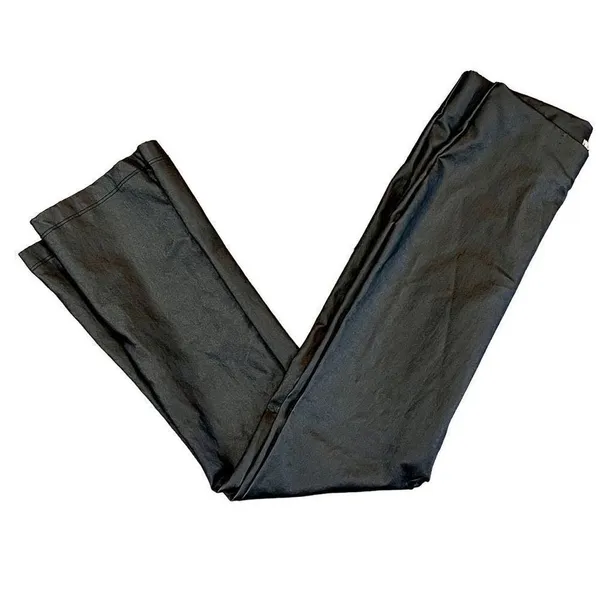 Altar'd State Women’s XS Faux Leather Pull-on Pants - Image 2