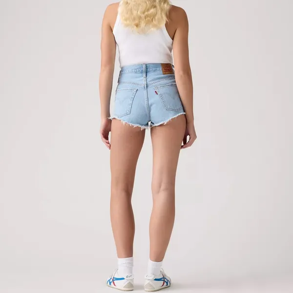 Levi’s 501® Original Fit Women's Micro Shorts - Image 3