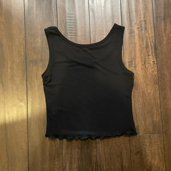 Kathleen Mesh Top - Image 3