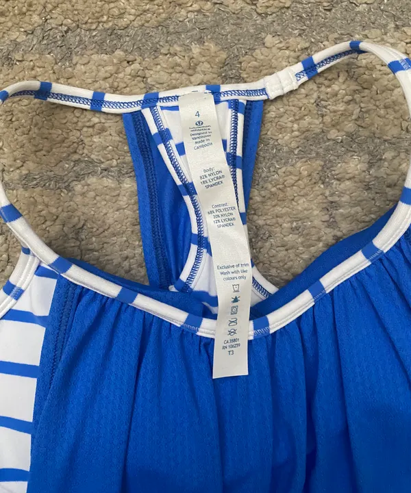 Lululemon Tank - Image 5