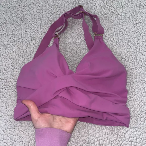 Buffbunny Candy Wrap Sports Bra - Image 3