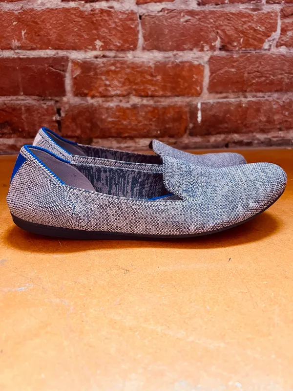 Rothy's Gray Loafers - Image 3